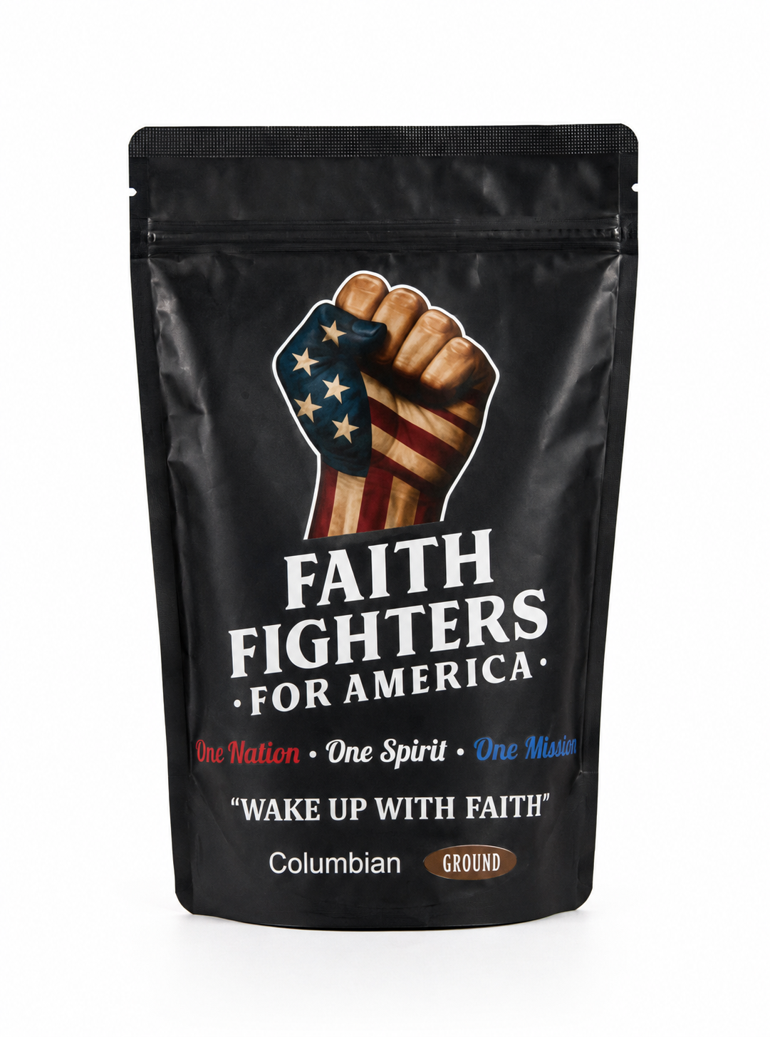 Wake up with Faith Coffee