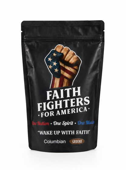 Wake up with Faith Coffee