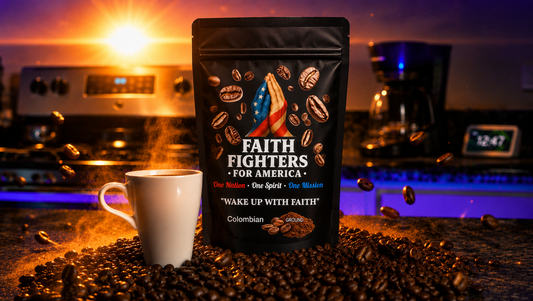 Faith Fighter Coffee