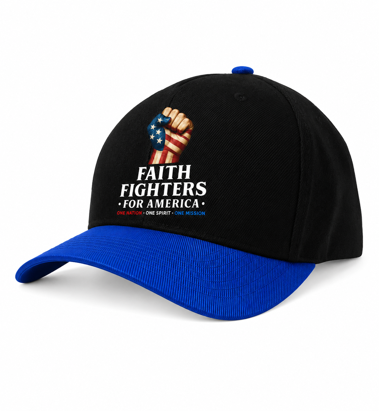 Faith Fighters Hats