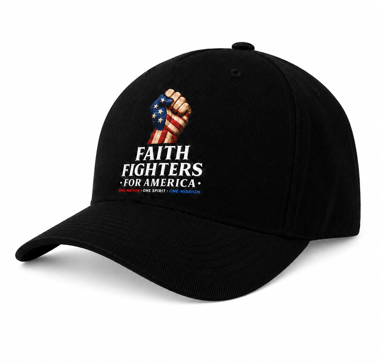 Faith Fighters Hats