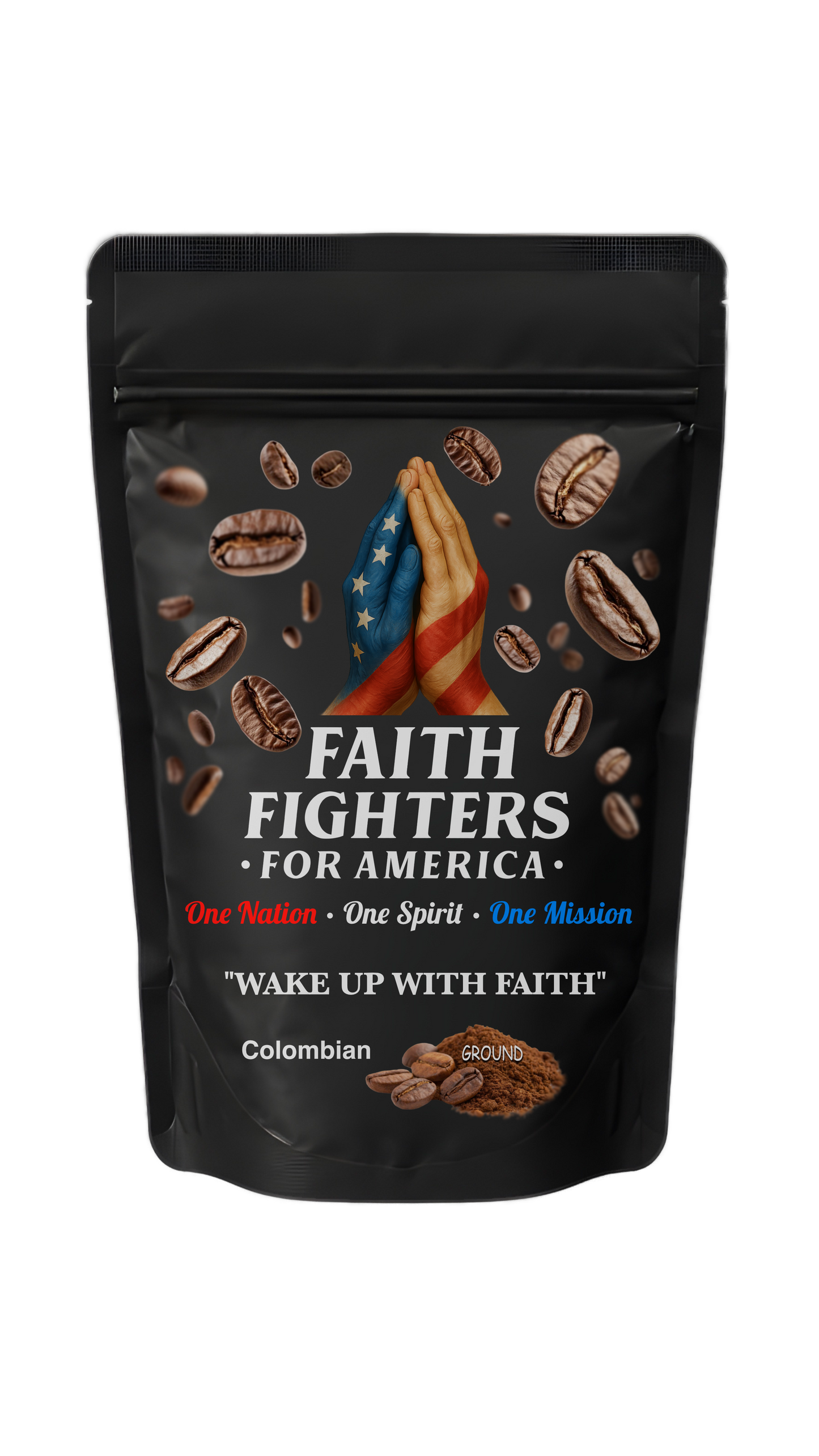 Faith Fighter Coffee