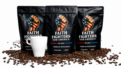 Wake up with Faith Coffee