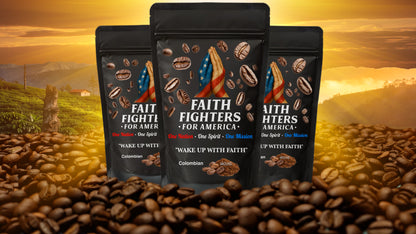 Faith Fighter Coffee