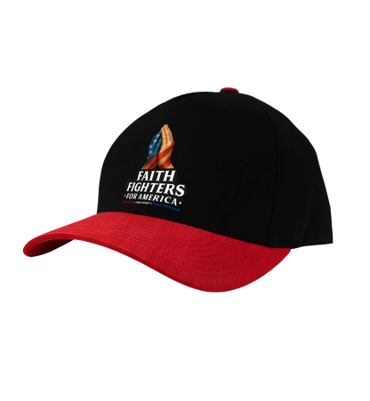 Faith Fighters Hat