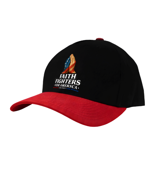 Faith Fighters Hat