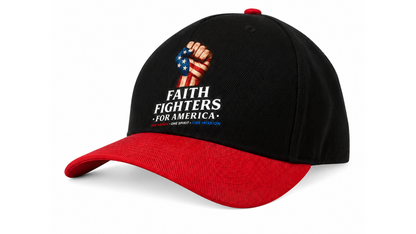 Faith Fighters Hats